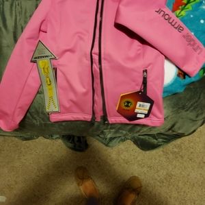 Youth Under Armour Jacket